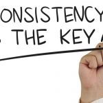 consistency-is-the-key