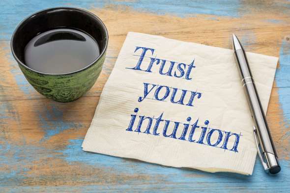 quotes-on-intuition
